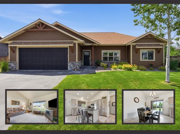150 Lazy Creek Way, Kalispell, MT 59901