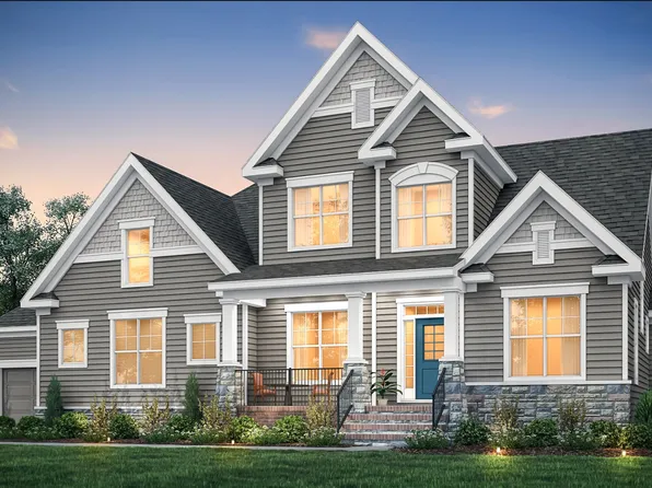 Pembroke Plan, The Waterfront at Parkside