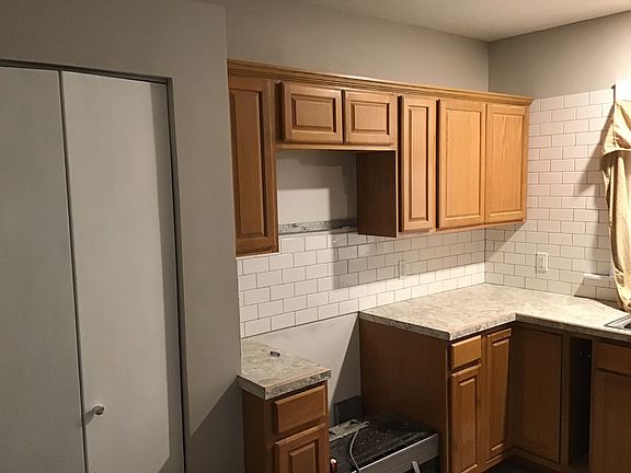 Pantry & micro & stove