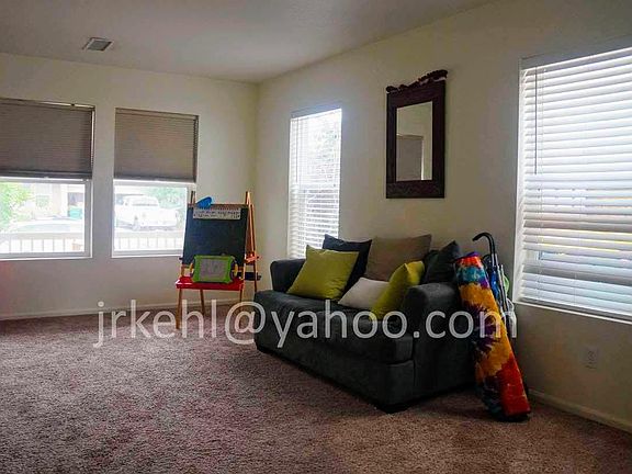 Front living room area