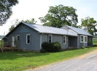 1575 Doolittle Rd, Greeneville, TN 37745