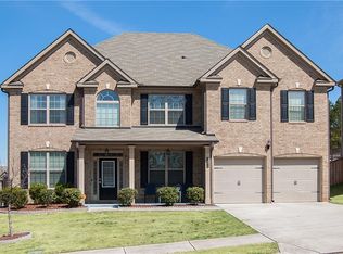 8028 Hillside Climb Way, Snellville, GA 30039