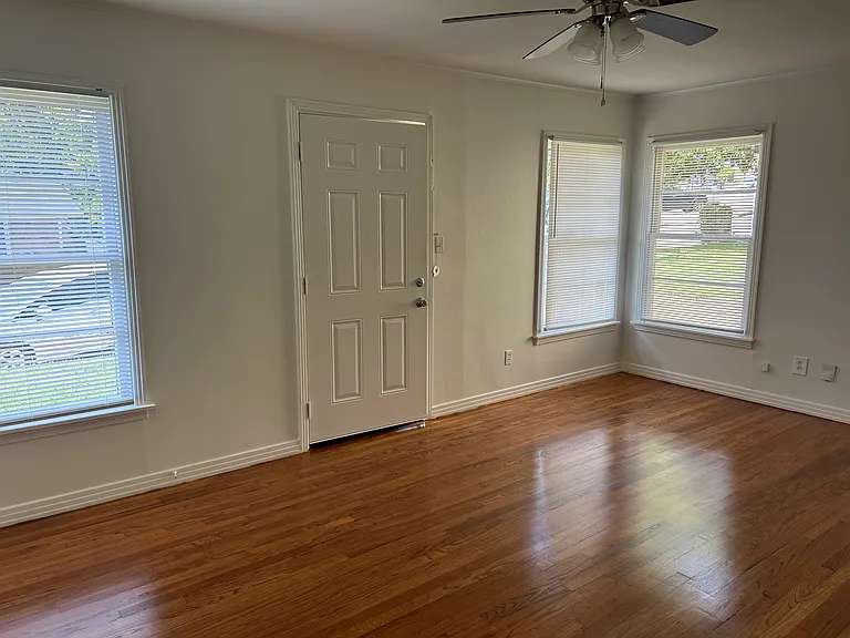 Living room.