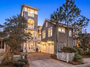 51 Shingle Ln, Inlet Beach, FL 32461