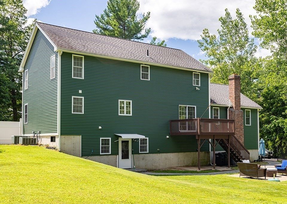378 Chapel St, Holden, MA 01520 Zillow