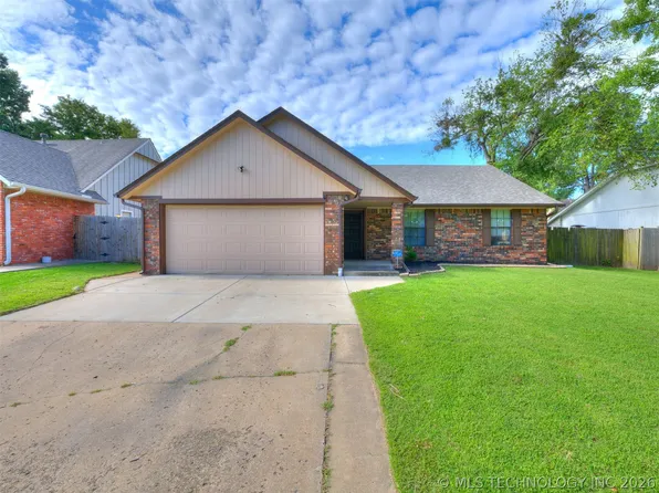 3001 W Atlanta Ct, Broken Arrow, OK 74012