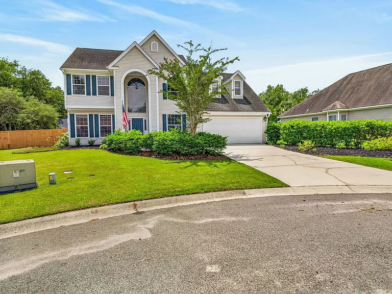 5410 Barnsley Dr — Photo 1