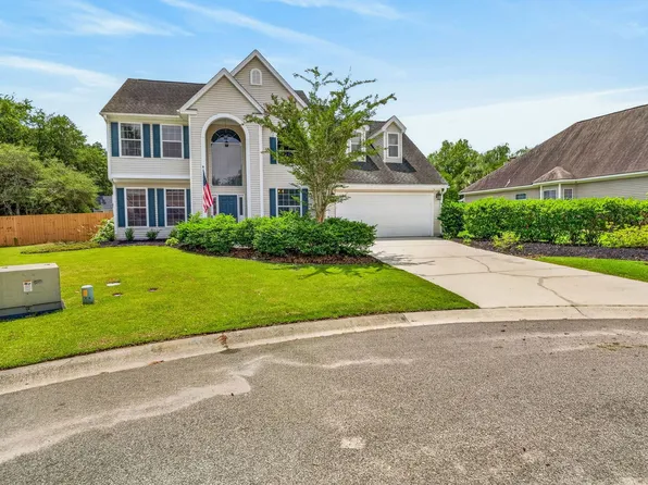 5410 Barnsley Dr, North Charleston, SC 29420