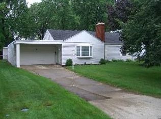 4163 Crary Dr, Toledo, OH