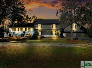 374 Mill Run Rd, Richmond Hill, GA 31324