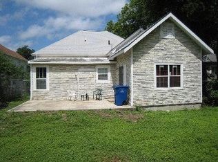 214 S Monumental St, San Antonio, TX 78203