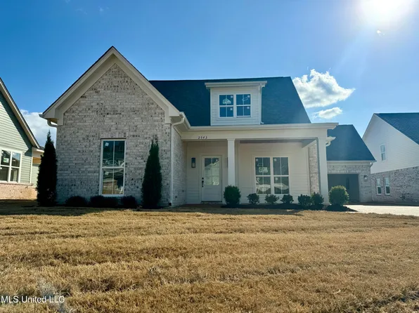 2543 Saint Charles Cv, Southaven, MS 38672