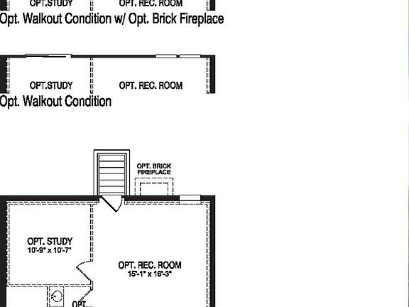 Basement Options