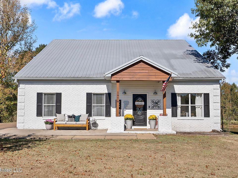 1976 Rader Creek Rd, Sarah, MS 38665 MLS 4063746 Zillow
