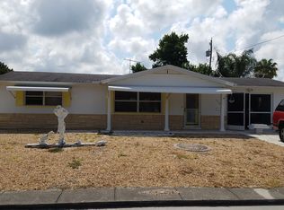 3706 Hendrix St, New Pt Richey, FL 34652