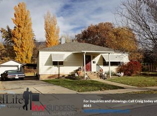 3806 S Evelyn Rd, South Ogden, UT 84403