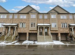 201 Westbank Trl #13, Hamilton, ON L8J 0H4