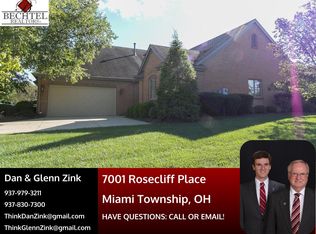 7001 Rosecliff Pl, Dayton, OH