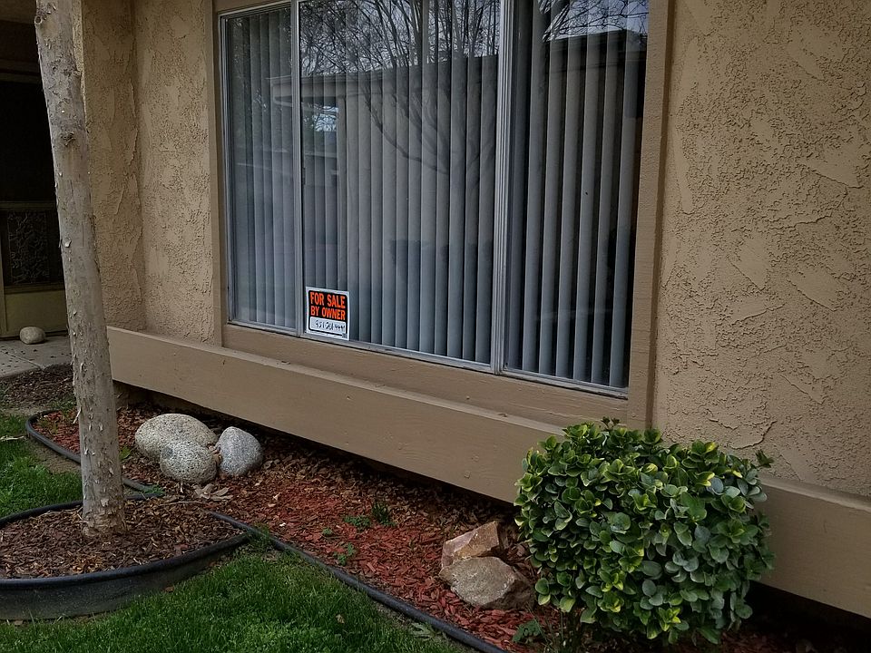 Front of Unit