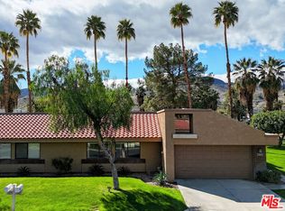 3081 Regency Dr N, Palm Springs, CA 92264