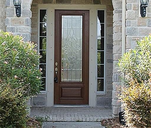 Beautiful front walk welcomes you in for a closer look.
