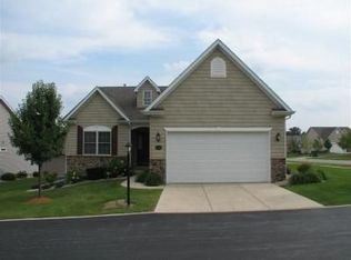 10543 Woodmar Ln, Saint John, IN 46373