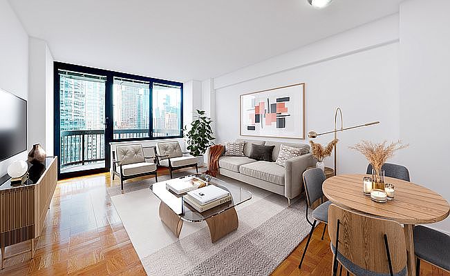 1st image of 235 W 56th St APT 40J