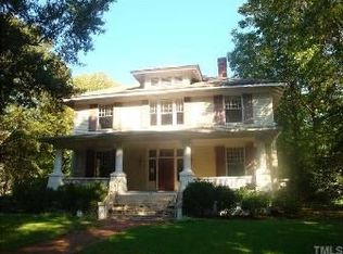 835 S William St, Henderson, NC 27536
