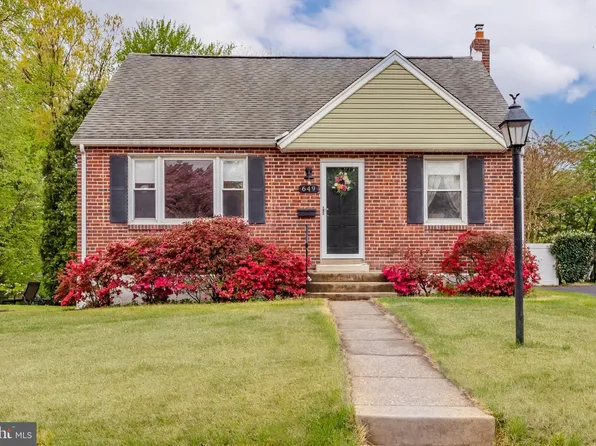 649 Washington Ave, Havertown, PA 19083