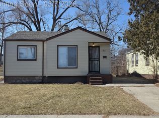 9331 Marlowe St, Detroit, MI