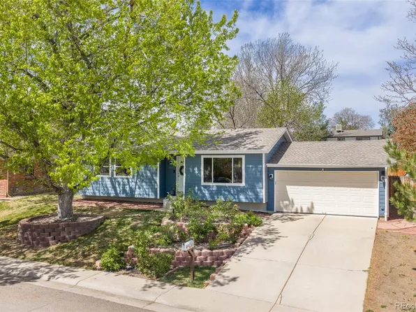 6993 W Hinsdale Drive, Littleton, CO 80128
