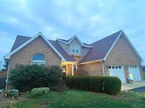 150 Roslin Dr, Peebles, OH 45660