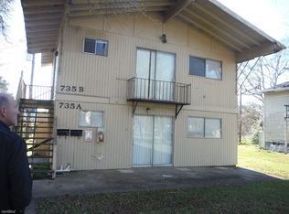 735 Rosedale Dr #A, Port Arthur, TX 77642