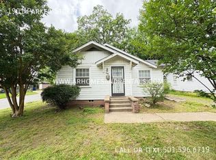 1901 Parker St, N Little Rock, AR 72114