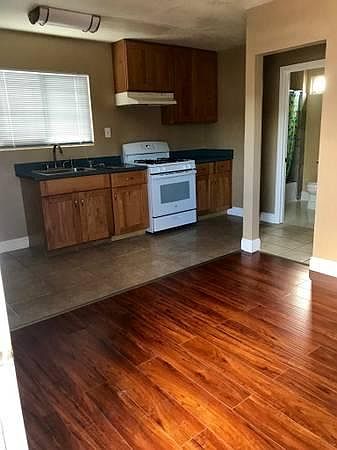Fully remodeled kitchen