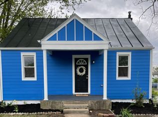 2118 Silver St, Anderson, IN 46012