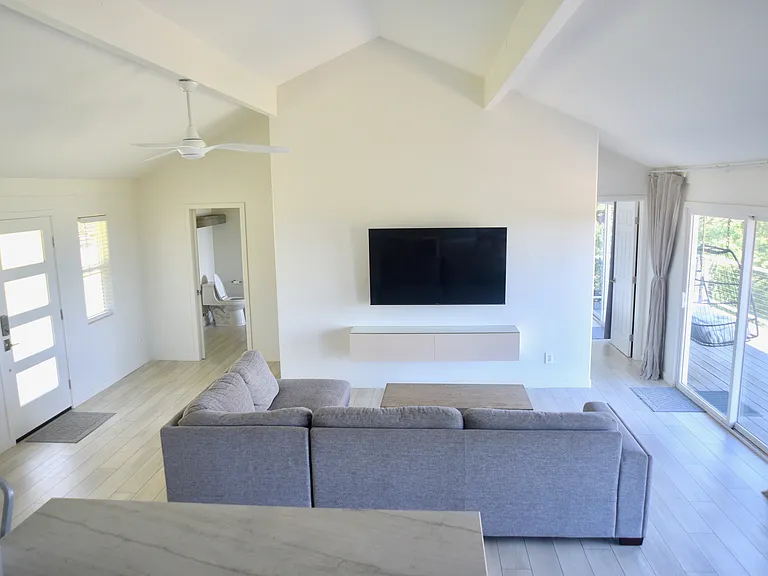 Main Living Area