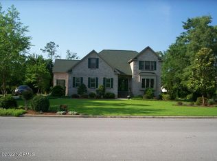 607 Taberna Way, New Bern, NC 28562