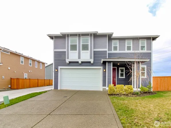 19964 25th Avenue Ct E, Spanaway, WA 98387