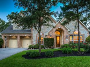 58 W Cove View Trl, The Woodlands, TX 77389