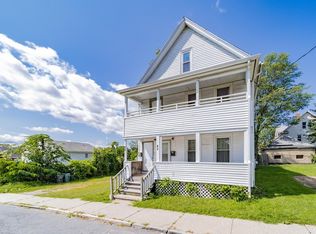 48-50 Clifton Ave, Springfield, MA 01105
