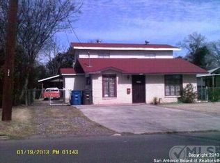 3639 W Poplar St, San Antonio, TX 78228