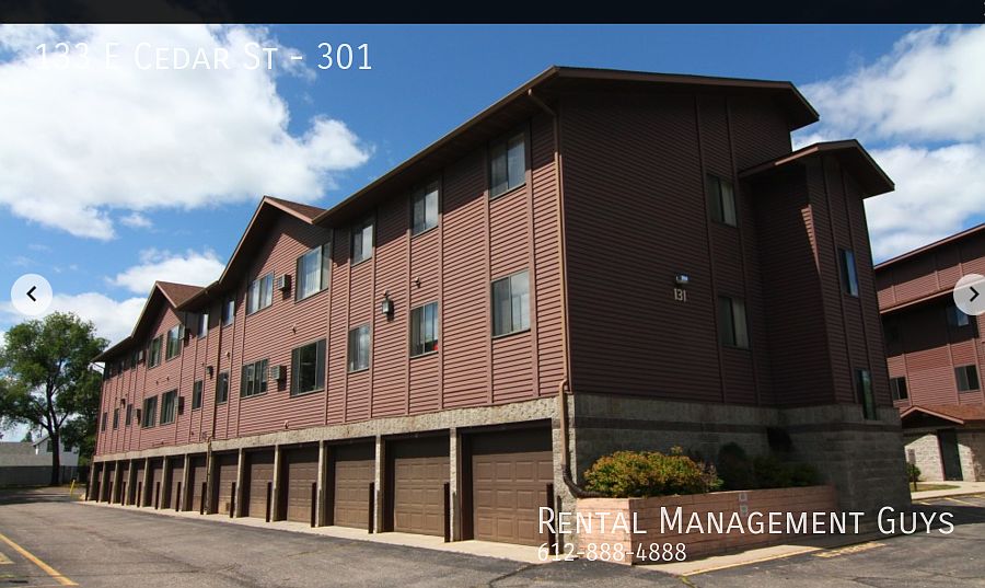 1st image of 133 E Cedar St #301