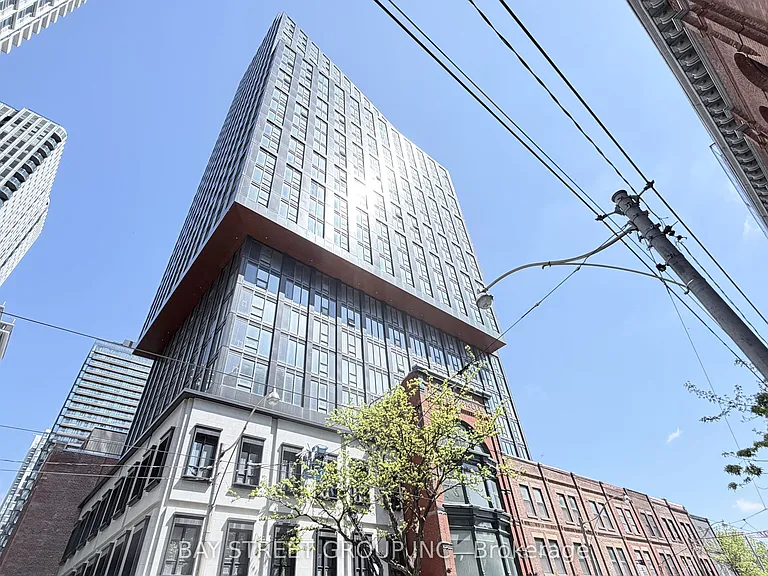 100 Queen St E #905 — Photo 1