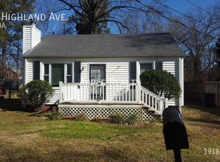 2718 Highland Ave, Durham, NC 27704