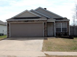 3119 Commons Ave, Springdale, AR 72764