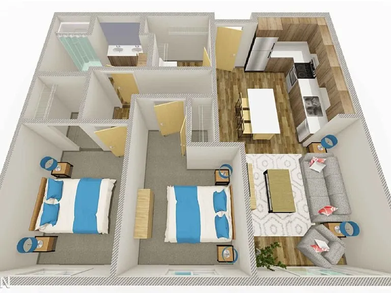 Rail10 Apartments — Photo 17