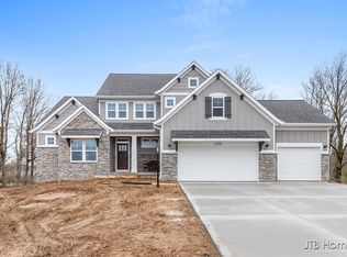 6795 Summer Meadows Ct NE LOT 70, Rockford, MI 49341