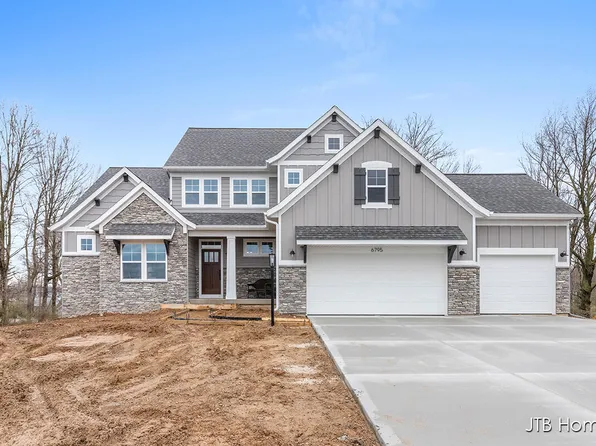 6795 Summer Meadows Ct NE Lot 70, Rockford, MI 49341