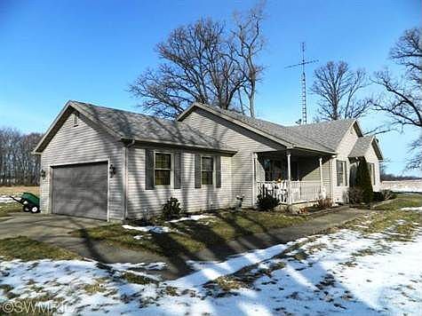 2 Car Attached Garage.
